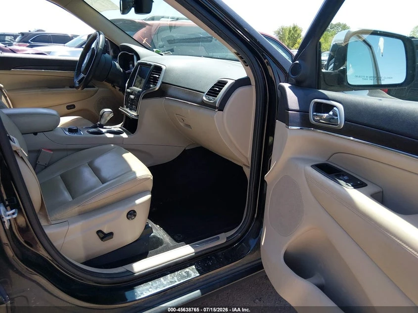 Jeep Grand cherokee 3.6l Limited, снимка 5 - Автомобили и джипове - 55570445