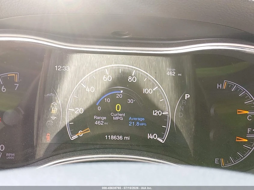 Jeep Grand cherokee 3.6l Limited, снимка 7 - Автомобили и джипове - 55570445