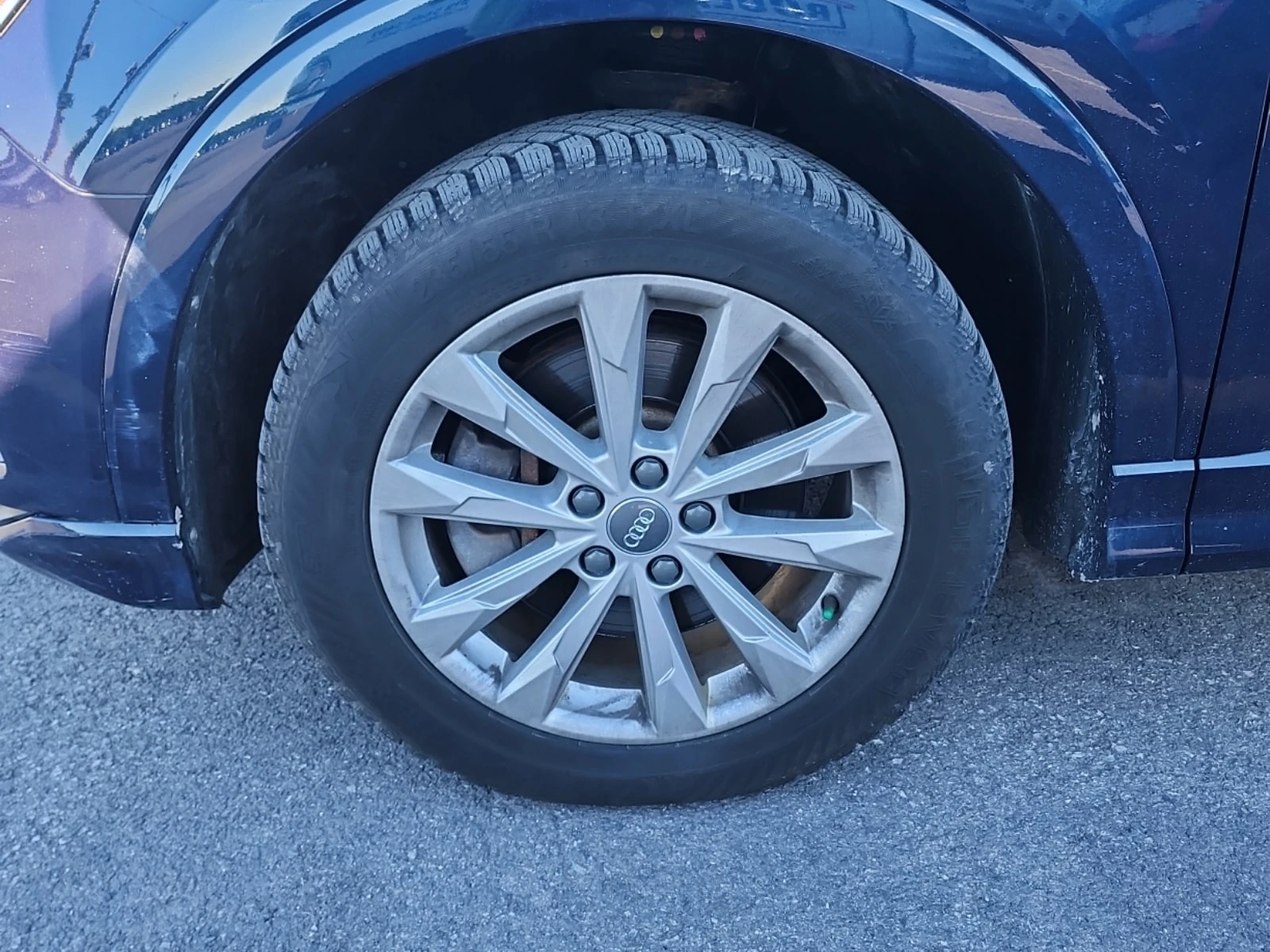Audi Q3 * АВТОКРЕДИТ * ГЛАВНО ПРЕДСТАВИТЕЛСТВО * , снимка 5 - Автомобили и джипове - 55844419