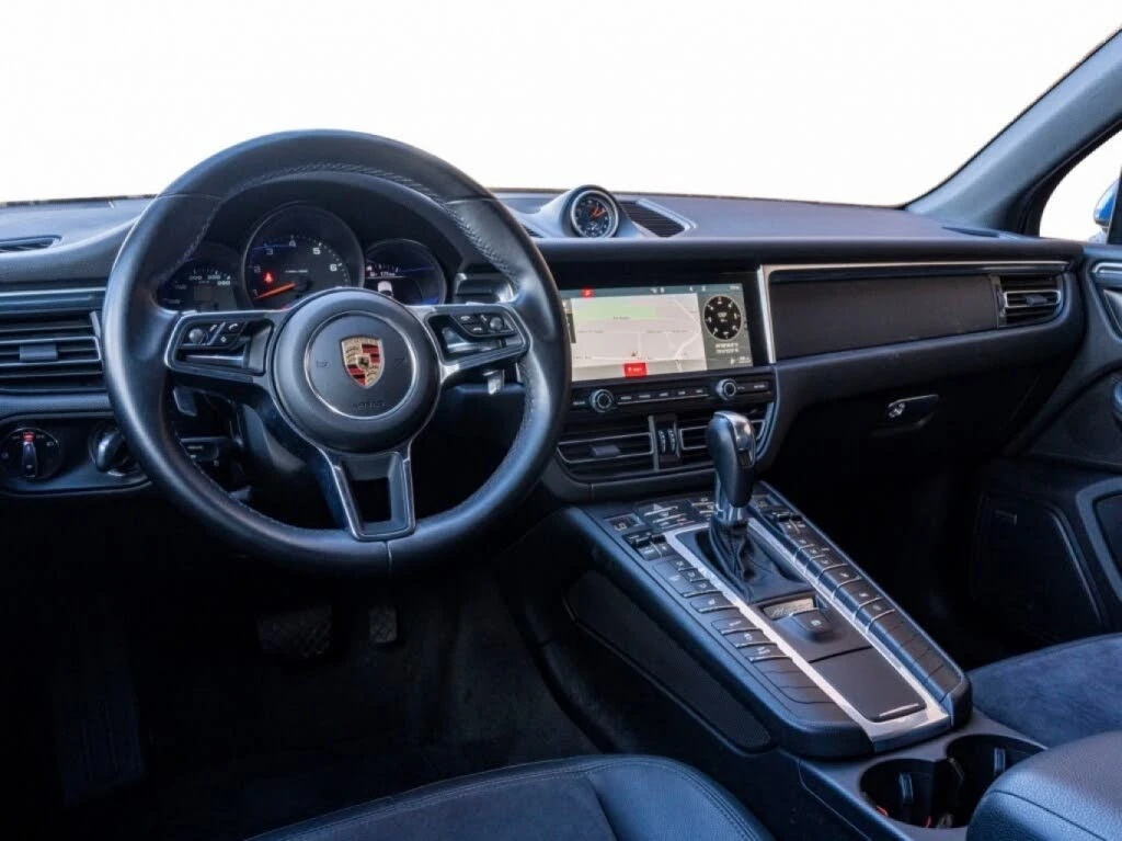 Porsche Macan 2.0T* BOSE* CARPLAY* CHRONO* КАМЕРА* КРАЙНА ЦЕНА, снимка 8 - Автомобили и джипове - 55979592