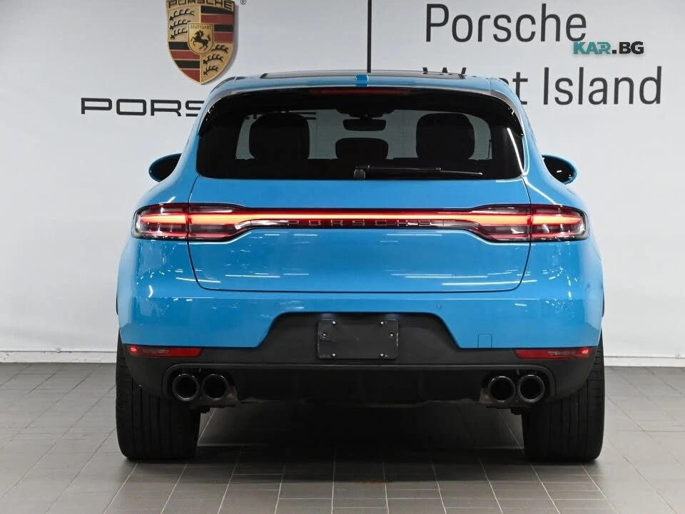 Porsche Macan ACC * 360 * АвтоКредит * (ЦЕНА ДО БГ), снимка 2 - Автомобили и джипове - 56075057