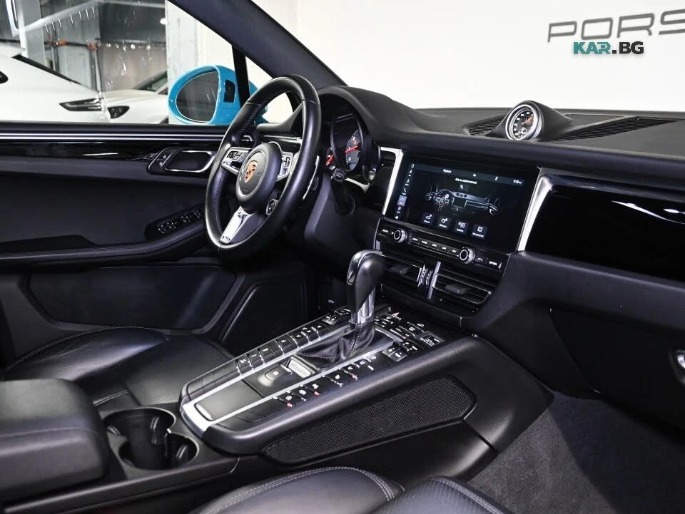 Porsche Macan ACC * 360 * АвтоКредит * (ЦЕНА ДО БГ), снимка 11 - Автомобили и джипове - 56075057