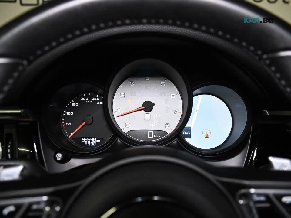 Porsche Macan ACC * 360 * АвтоКредит * (ЦЕНА ДО БГ), снимка 12 - Автомобили и джипове - 56075057