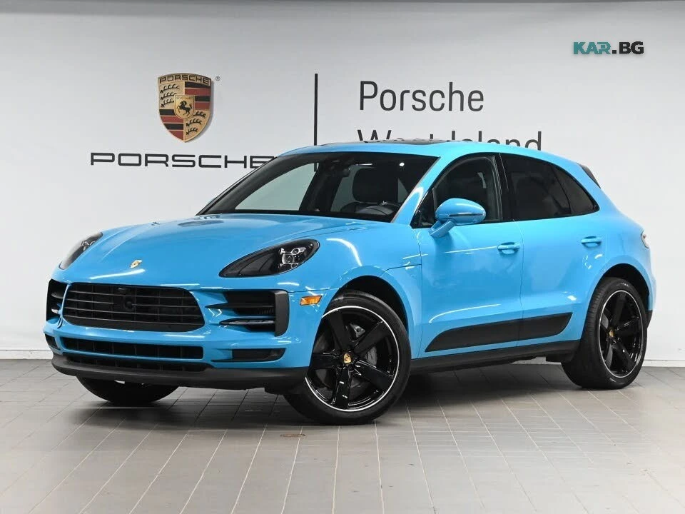 Porsche Macan ACC * 360 * АвтоКредит * (ЦЕНА ДО БГ)