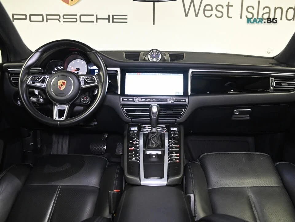 Porsche Macan ACC * 360 * АвтоКредит * (ЦЕНА ДО БГ), снимка 15 - Автомобили и джипове - 56075057