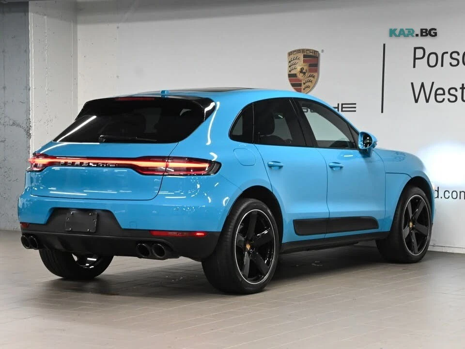 Porsche Macan ACC * 360 * АвтоКредит * (ЦЕНА ДО БГ), снимка 3 - Автомобили и джипове - 56075057