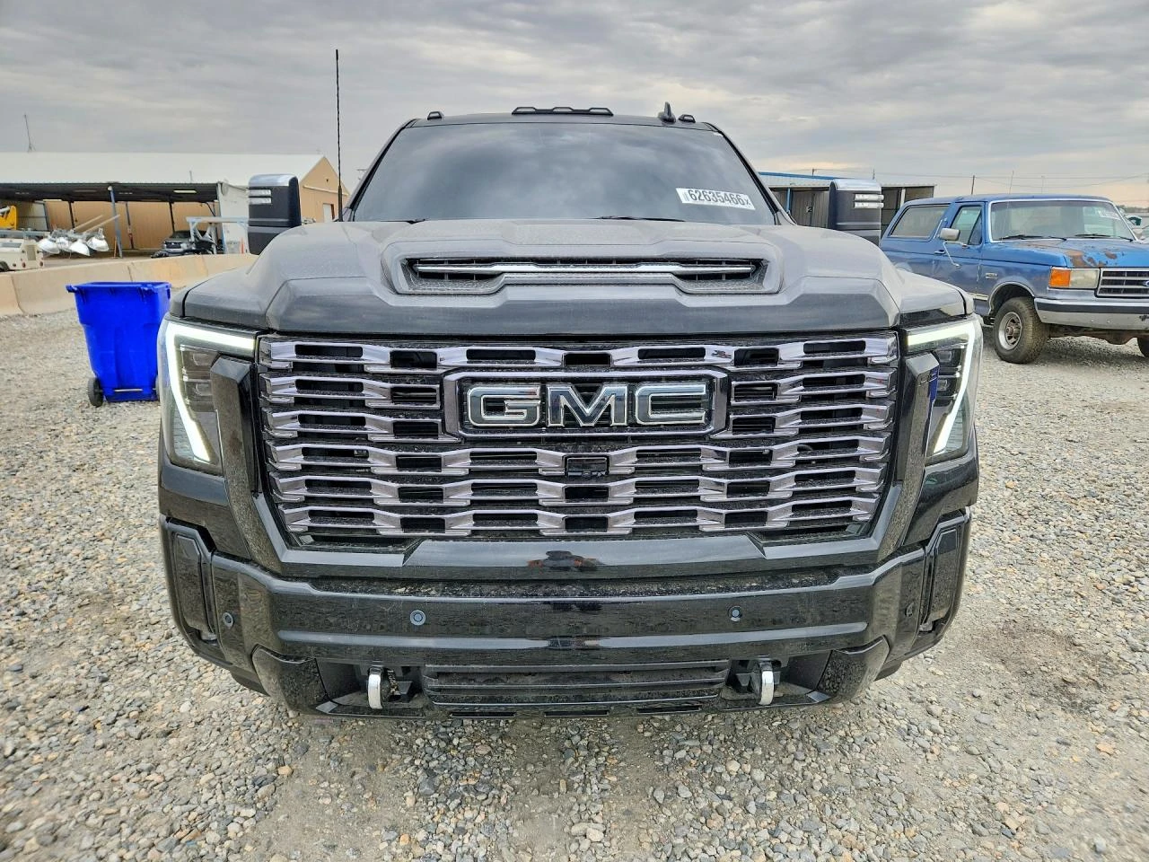 Gmc Sierra 6.6l K3500 Denali Ultimate, снимка 5 - Автомобили и джипове - 56108109
