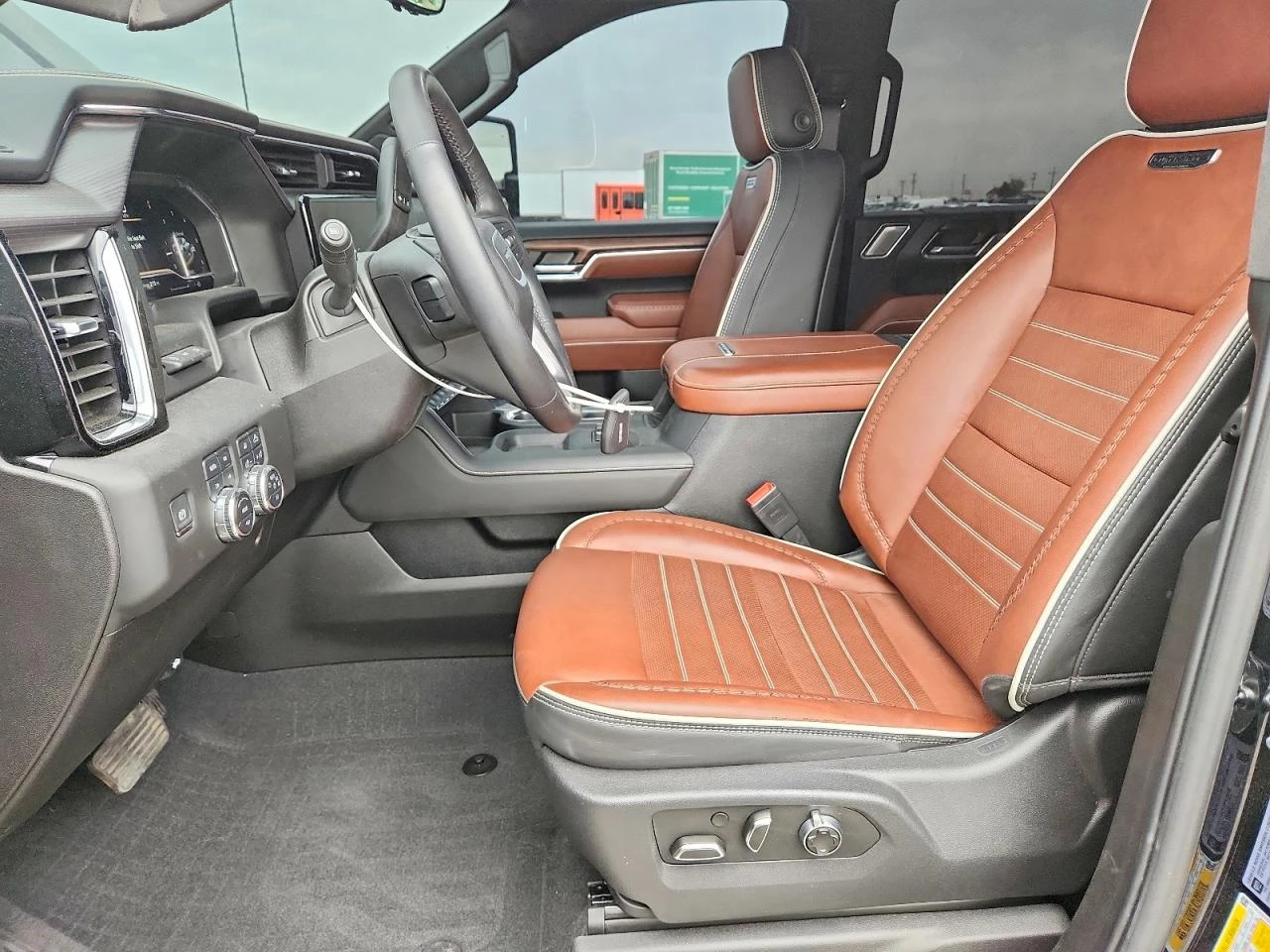 Gmc Sierra 6.6l K3500 Denali Ultimate, снимка 7 - Автомобили и джипове - 56108109