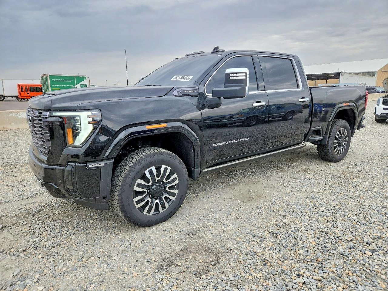 Gmc Sierra 6.6l K3500 Denali Ultimate