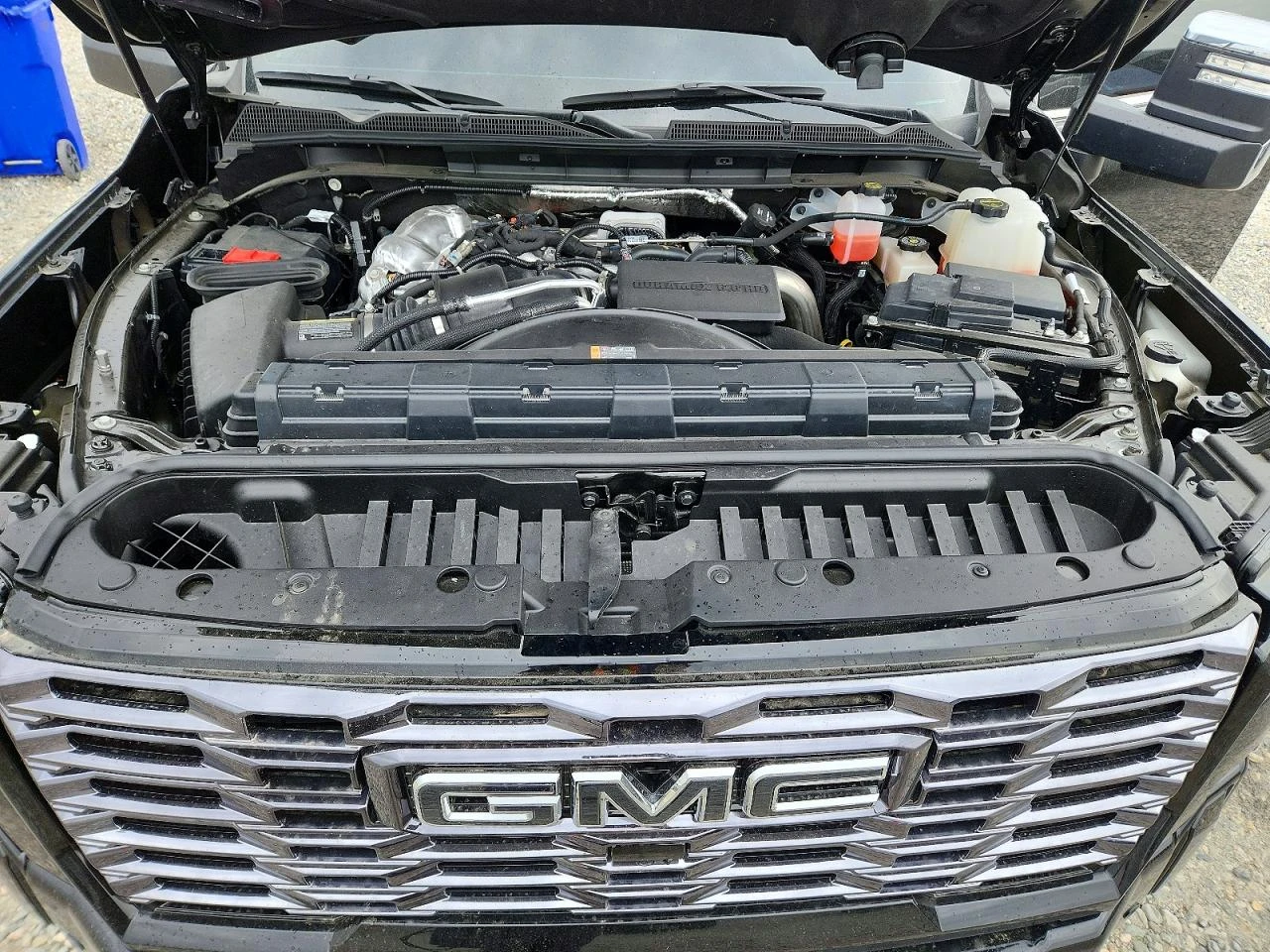 Gmc Sierra 6.6l K3500 Denali Ultimate, снимка 11 - Автомобили и джипове - 56108109