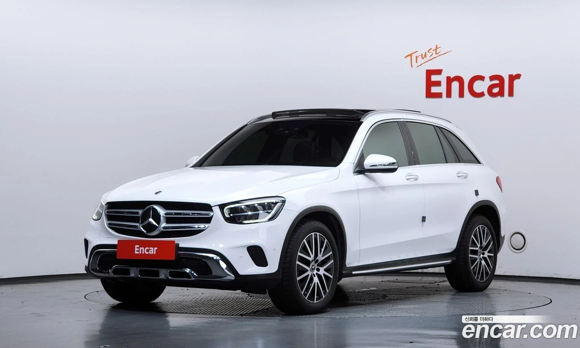 Mercedes-Benz GLC GLC300 4MATIC