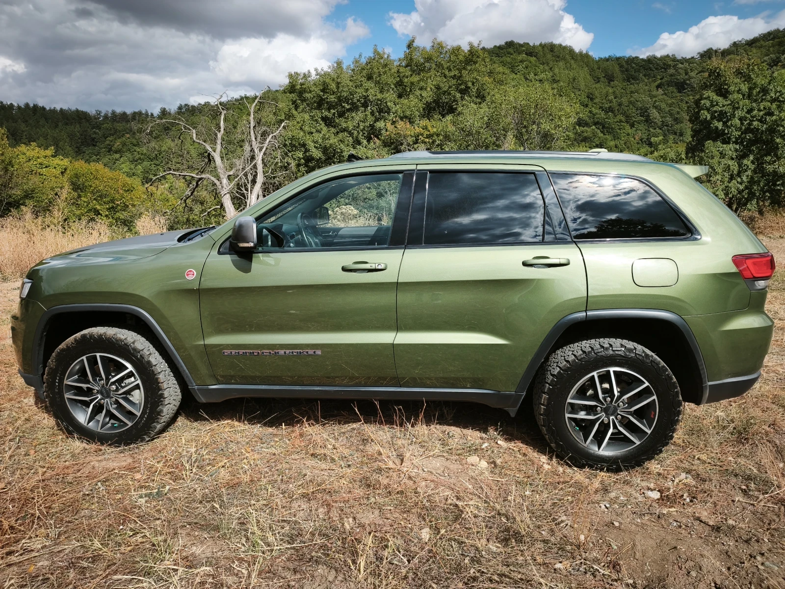 Jeep Grand cherokee Trailhawk 3.6 V6 | 09.2020 | 120, 000 �� | Mobile.bg � ����������� 5