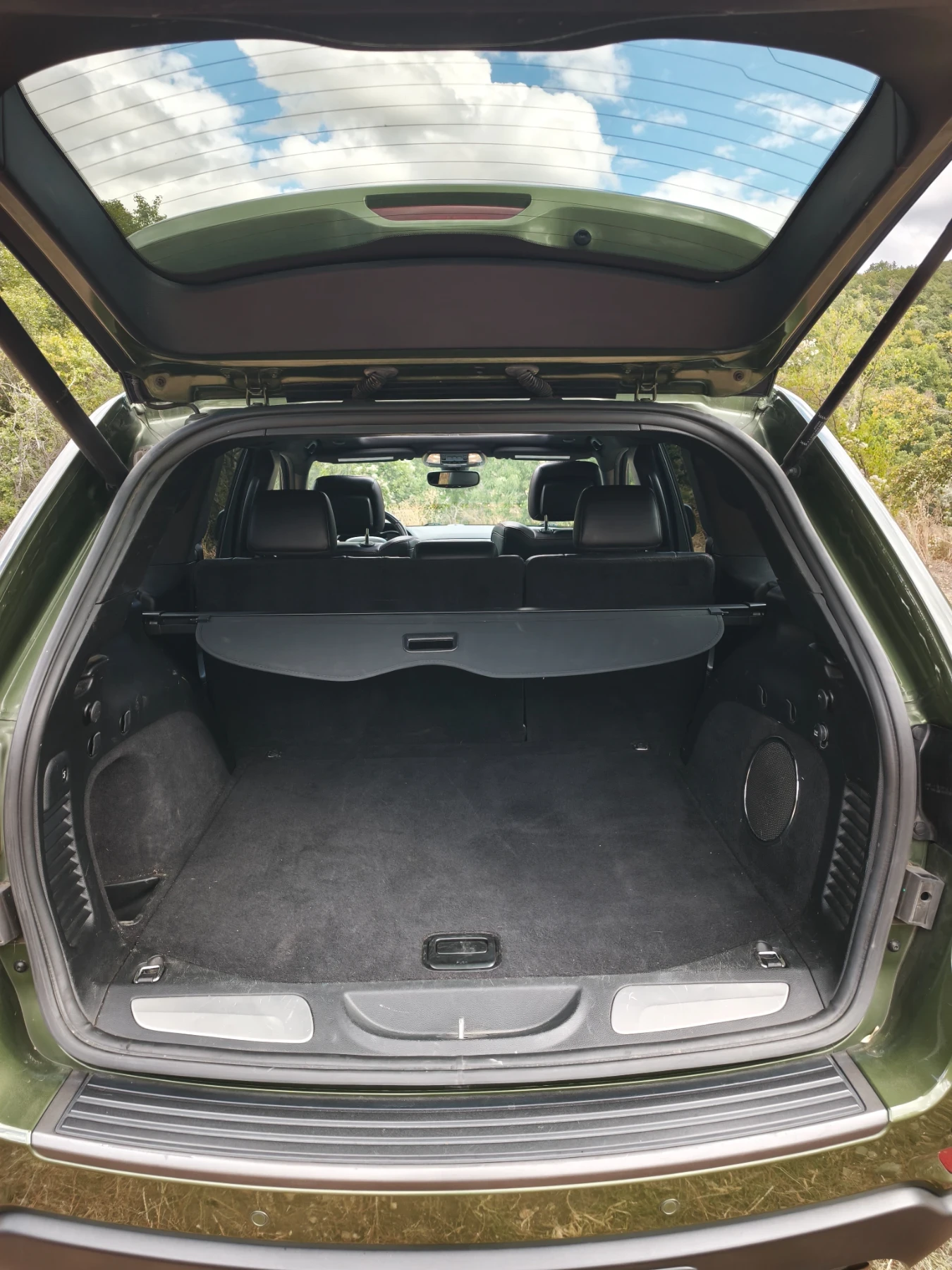 Jeep Grand cherokee Trailhawk 3.6 V6 | 09.2020 | 120, 000 �� | Mobile.bg � ����������� 9