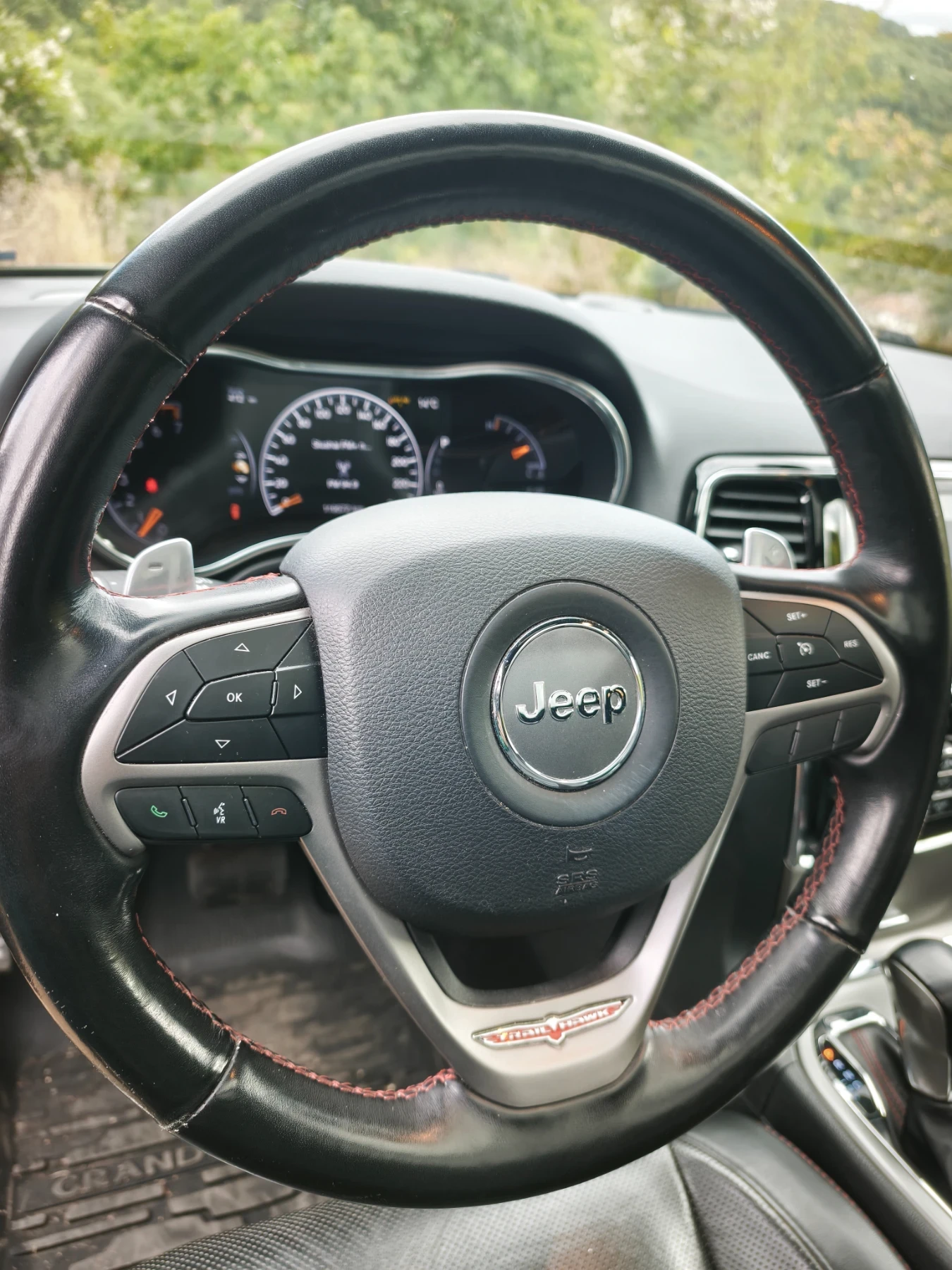 Jeep Grand cherokee Trailhawk 3.6 V6 | 09.2020 | 120, 000 �� | Mobile.bg � ����������� 11