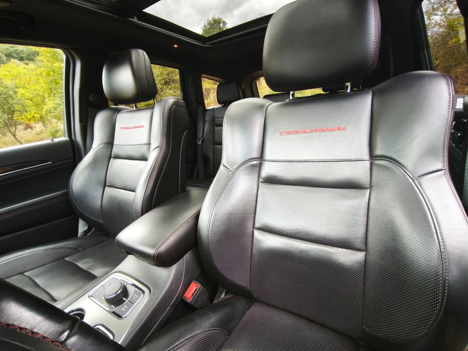 Jeep Grand cherokee Trailhawk 3.6 V6 | 09.2020 | 120, 000 �� | Mobile.bg � ����������� 15