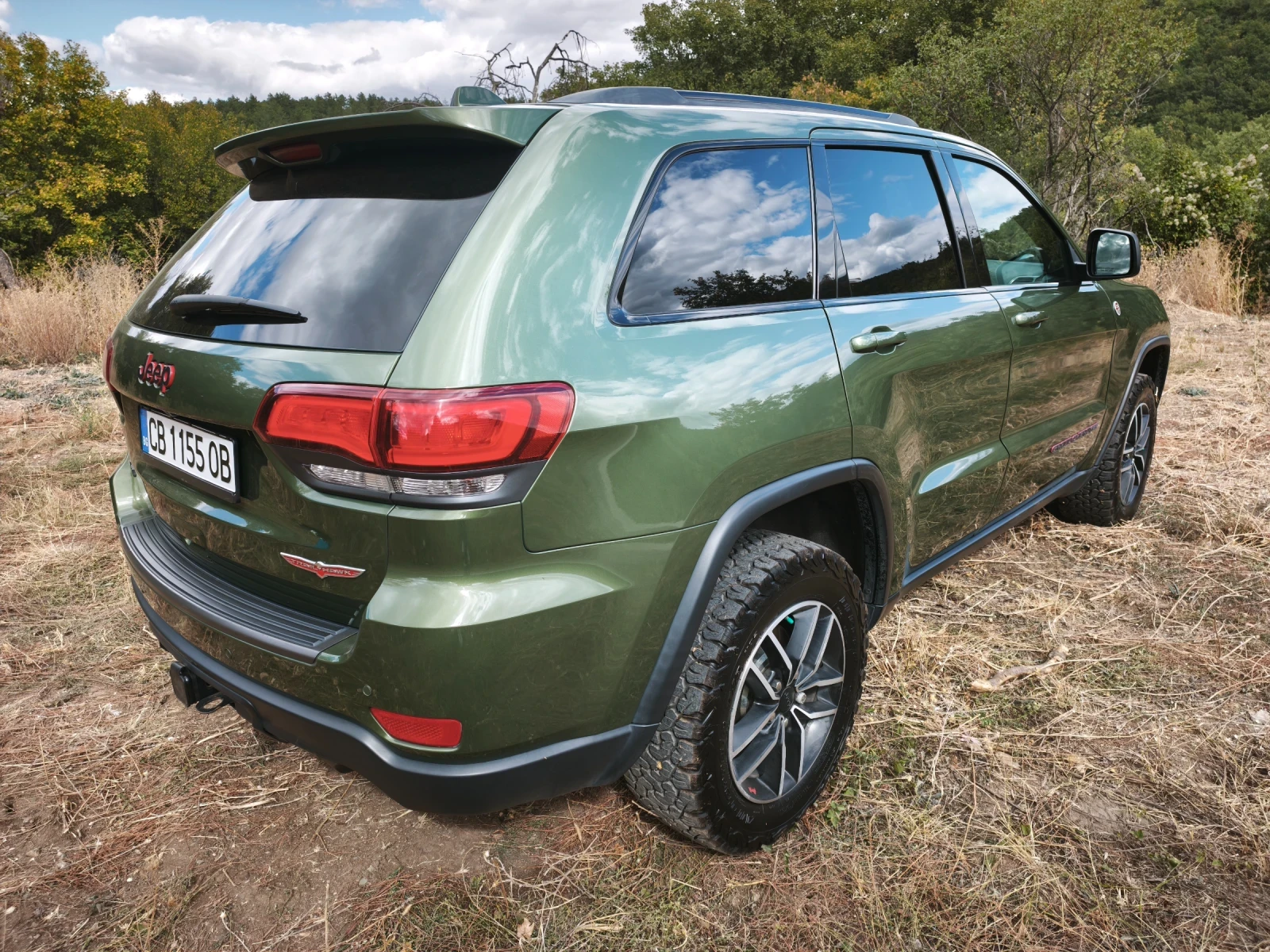 Jeep Grand cherokee Trailhawk 3.6 V6 | 09.2020 | 120, 000 �� | Mobile.bg � ����������� 7