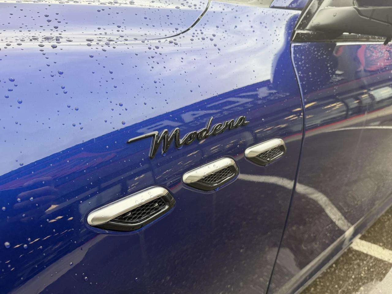 Maserati Grecale MODENA AWD LEATHER PAN/ROOF NAV B/SPOT CAMERA | Mobile.bg � ����������� 12