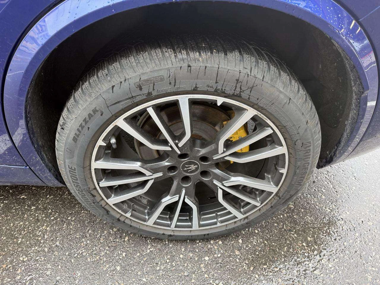 Maserati Grecale MODENA AWD LEATHER PAN/ROOF NAV B/SPOT CAMERA | Mobile.bg � ����������� 10