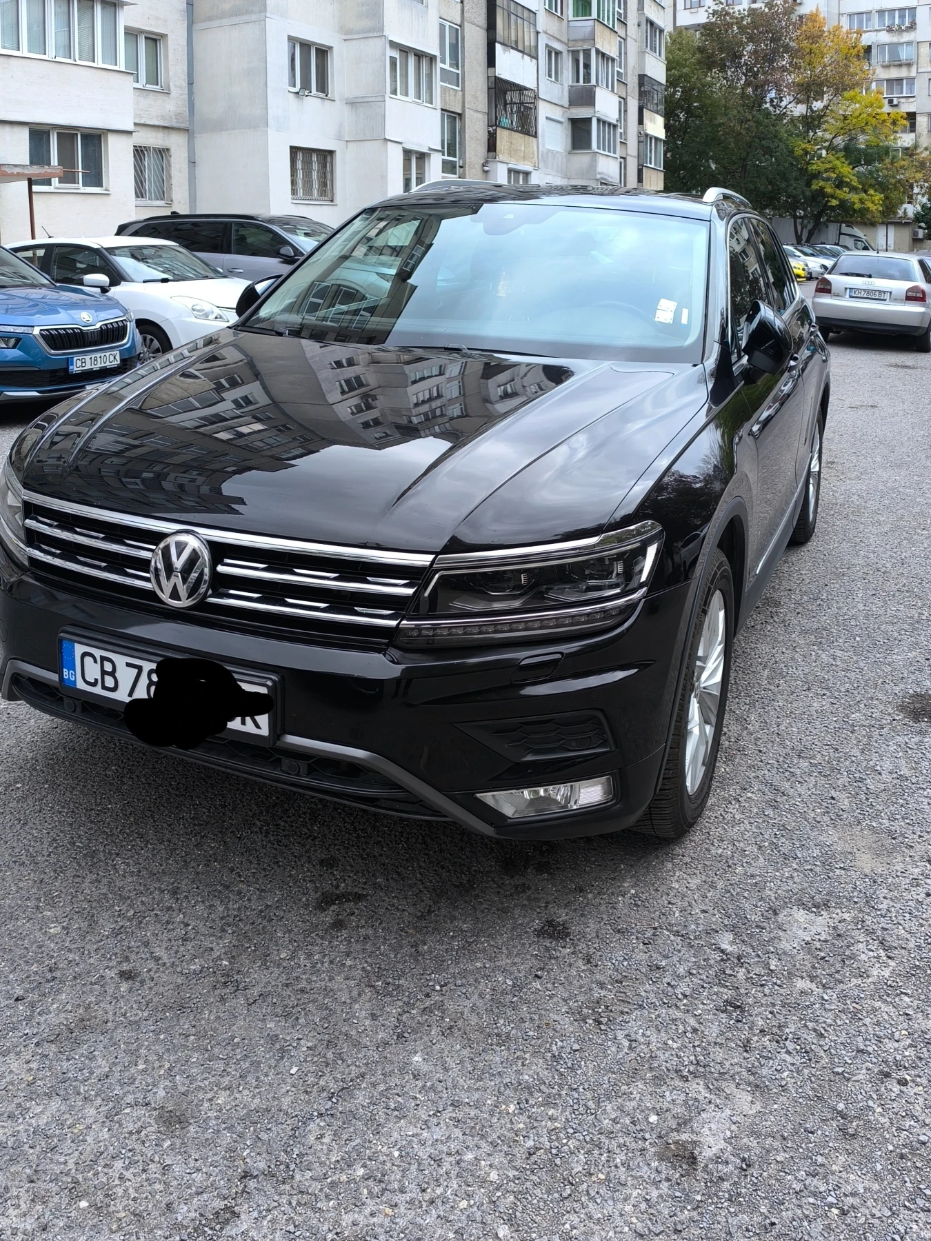 VW Tiguan, снимка 16 - Автомобили и джипове - 56657916