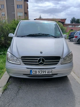 Mercedes-Benz Viano, снимка 1