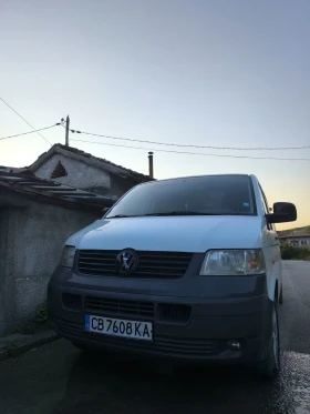 VW Transporter T5, снимка 2
