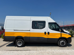 Iveco Daily 35c14 / Двойна гума / 7-места / Клима / 244 477км , снимка 8