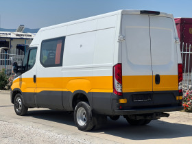 Iveco Daily 35c14 / Двойна гума / 7-места / Клима / 244 477км , снимка 4