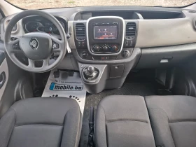 Renault Trafic Германия 8+ 1 МАКСИ EURO6 КЛИМАТИК НАВИГАЦИЯ , снимка 13