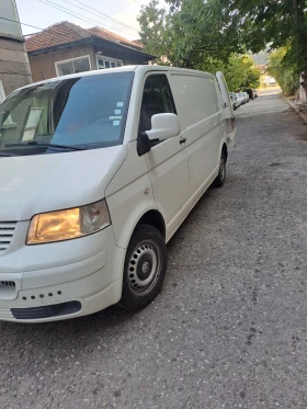     VW T5 Tranzit