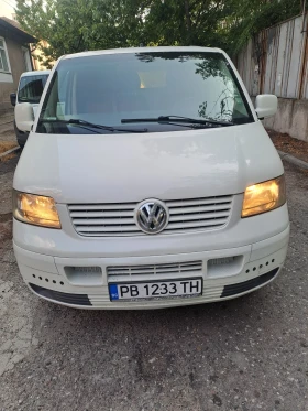     VW T5 Tranzit