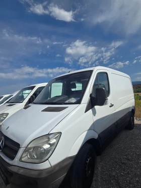 Mercedes-Benz Sprinter | Mobile.bg    3