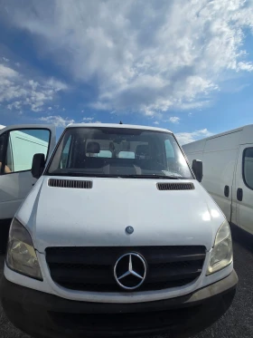 Mercedes-Benz Sprinter | Mobile.bg    5