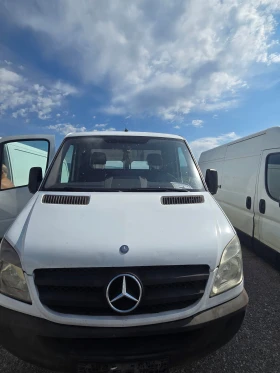Mercedes-Benz Sprinter | Mobile.bg    2