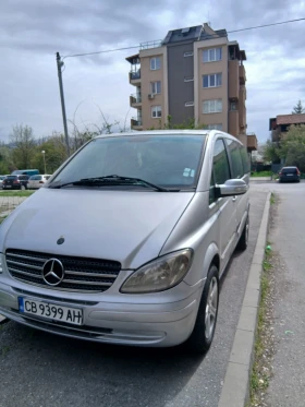 Mercedes-Benz Viano undefined | Auto.bg — изображение 7