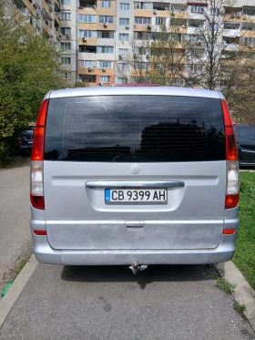 Mercedes-Benz Viano undefined | Auto.bg — изображение 8