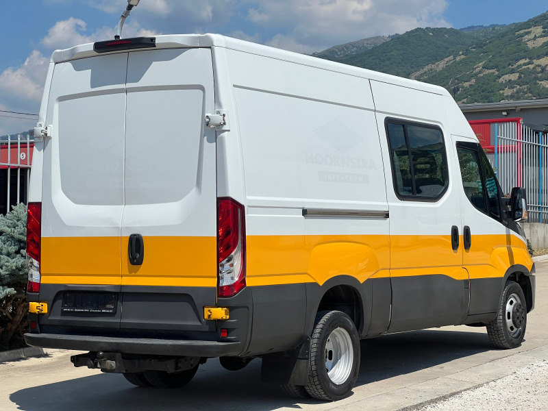 Iveco Daily 35c14 / Двойна гума / 7-места / Клима / 244 477км , снимка 7 - Бусове и автобуси - 46277157