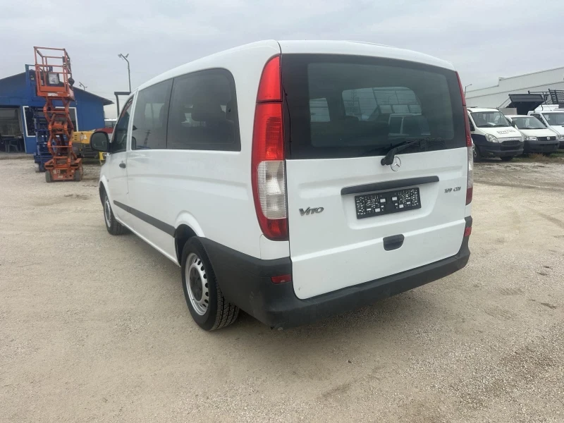 Mercedes-Benz Vito, снимка 7 - Бусове и автобуси - 48139580