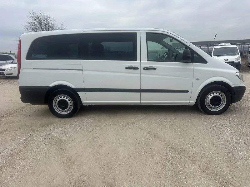 Mercedes-Benz Vito, снимка 4 - Бусове и автобуси - 48139580