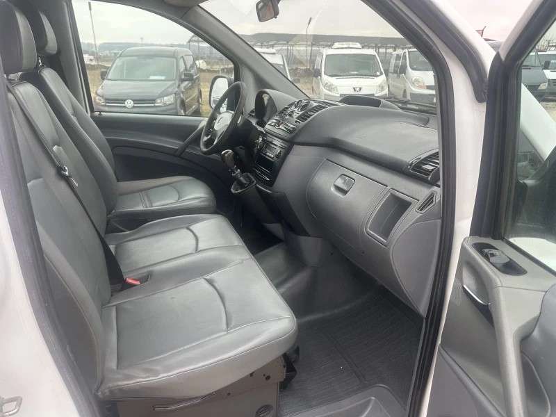 Mercedes-Benz Vito, снимка 12 - Бусове и автобуси - 48139580