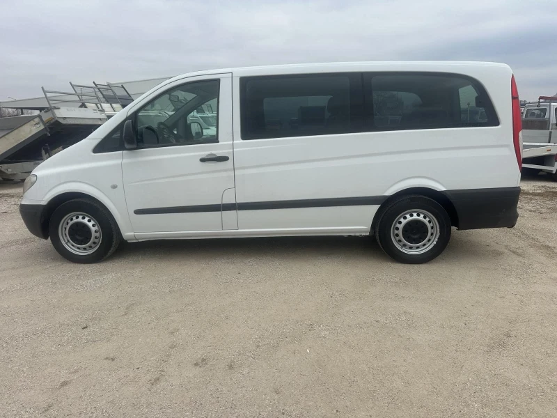 Mercedes-Benz Vito, снимка 8 - Бусове и автобуси - 48139580