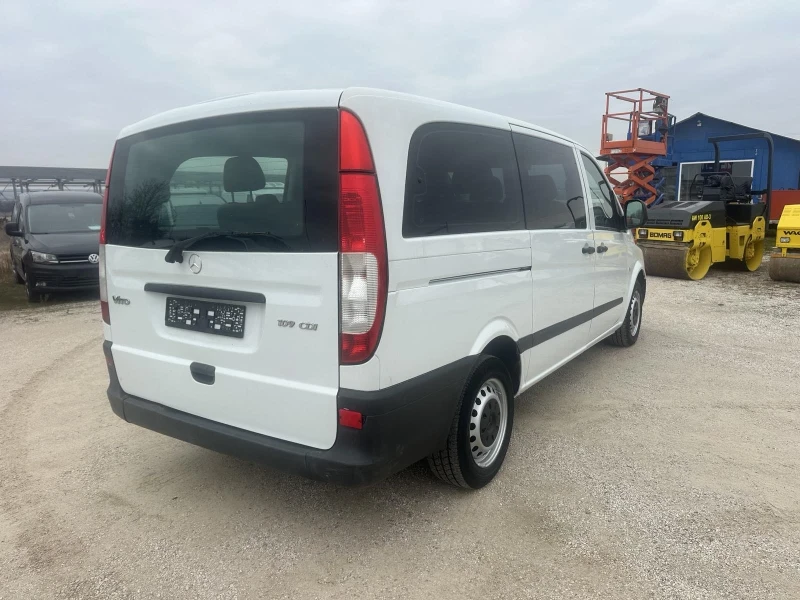 Mercedes-Benz Vito, снимка 5 - Бусове и автобуси - 48139580