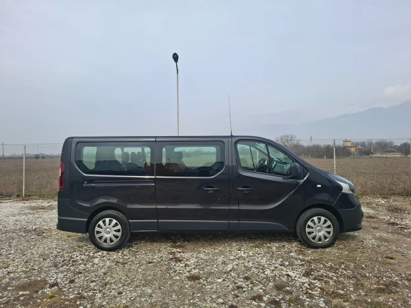 Renault Trafic Германия 8+ 1 МАКСИ EURO6 КЛИМАТИК НАВИГАЦИЯ , снимка 4 - Бусове и автобуси - 49313774