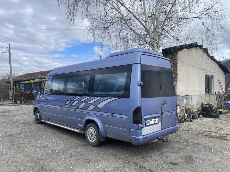 Mercedes-Benz 413, снимка 2 - Бусове и автобуси - 52430077