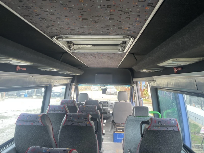 Mercedes-Benz 413, снимка 5 - Бусове и автобуси - 52430077