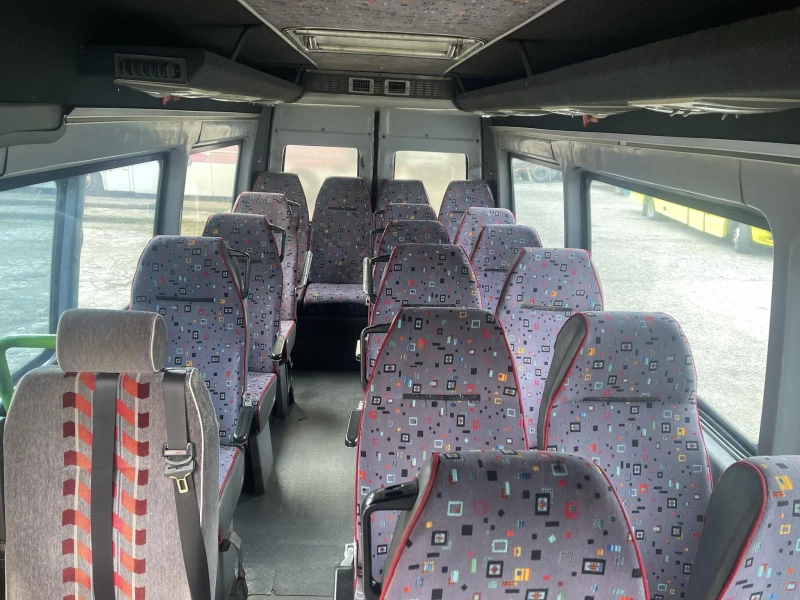 Mercedes-Benz 413, снимка 4 - Бусове и автобуси - 52430077