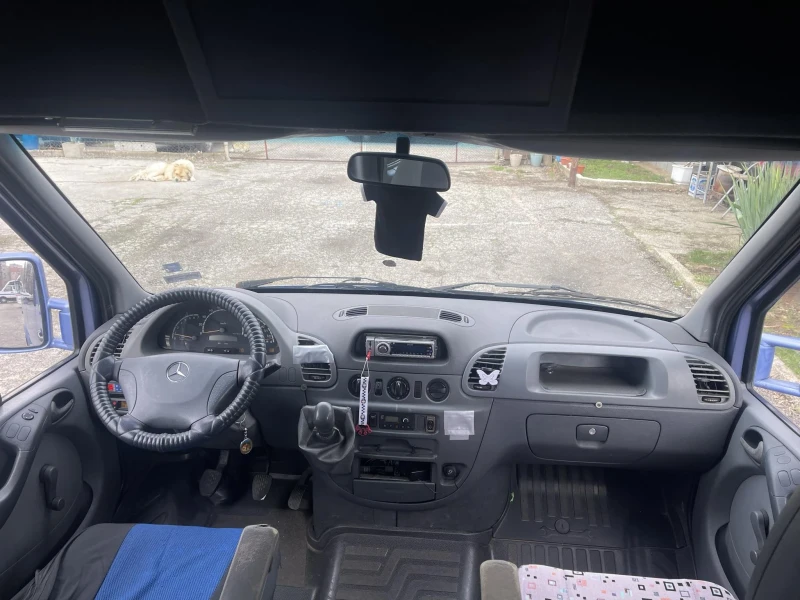 Mercedes-Benz 413, снимка 3 - Бусове и автобуси - 52430077