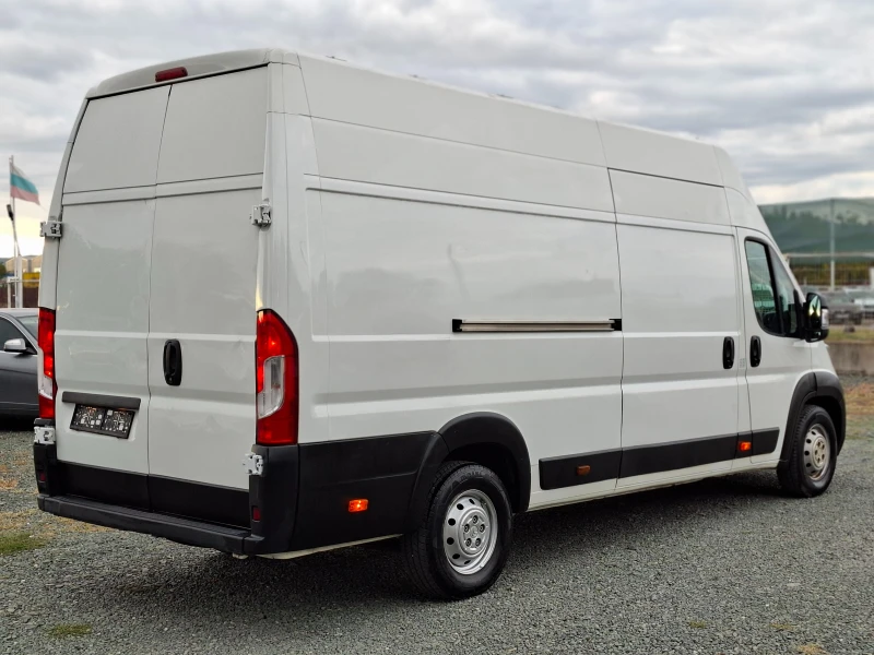 Citroen Jumper 2.0HDi 130k.c. Мaxi L4H3, снимка 5 - Бусове и автобуси - 52030851