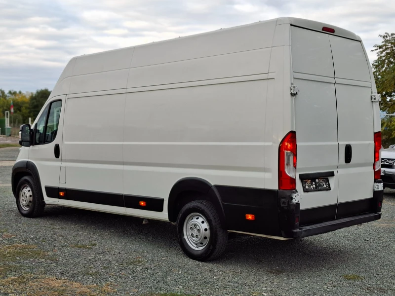 Citroen Jumper 2.0HDi 130k.c. Мaxi L4H3, снимка 4 - Бусове и автобуси - 52030851