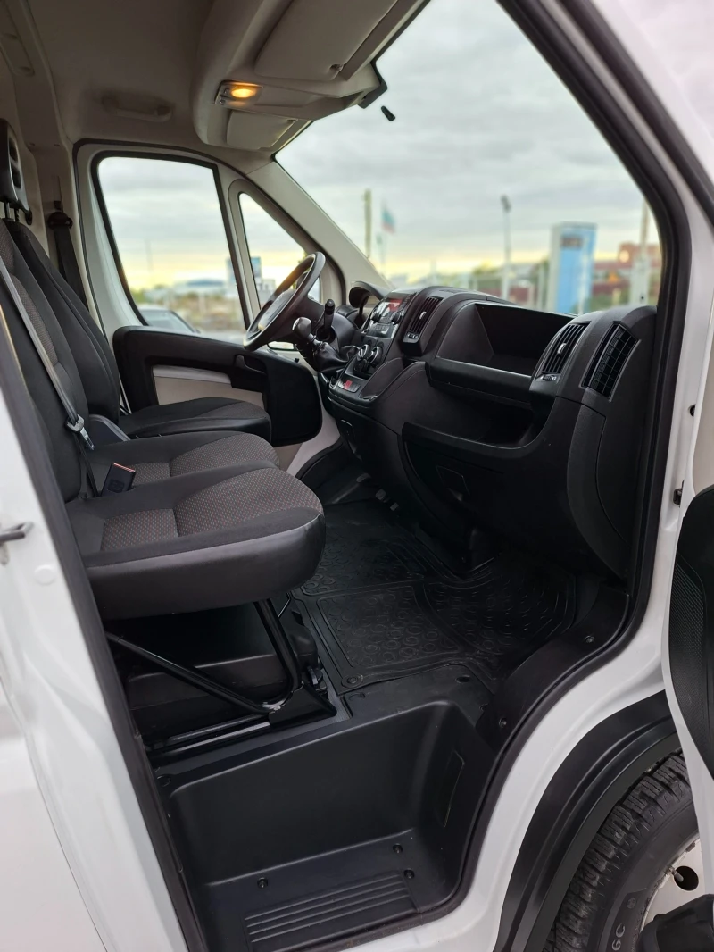 Citroen Jumper 2.0HDi 130k.c. Мaxi L4H3, снимка 8 - Бусове и автобуси - 52030851