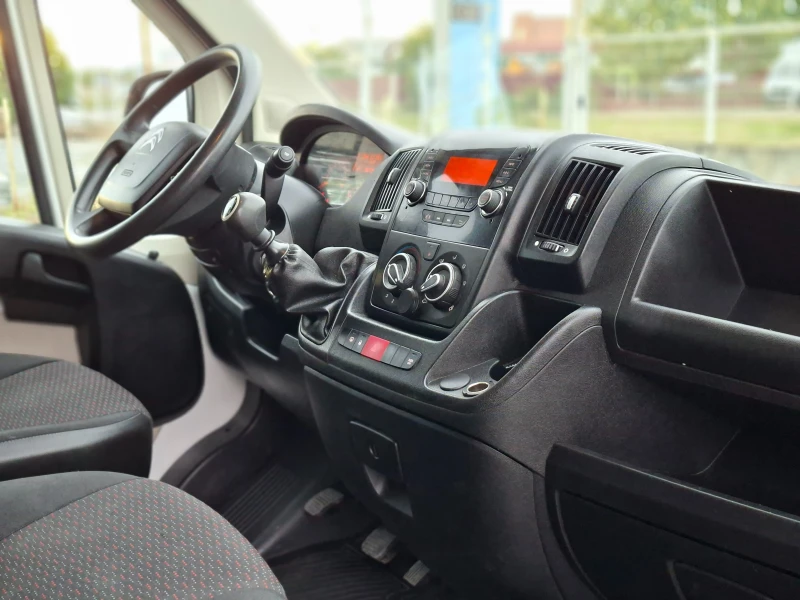 Citroen Jumper 2.0HDi 130k.c. Мaxi L4H3, снимка 9 - Бусове и автобуси - 52030851